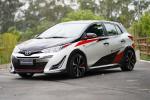 Toyota Yaris GR Concept 2018 года
